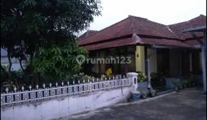 Rumah Luas Nyaman Strategis Siap Huni Di Jalak Harupat Bandung 1