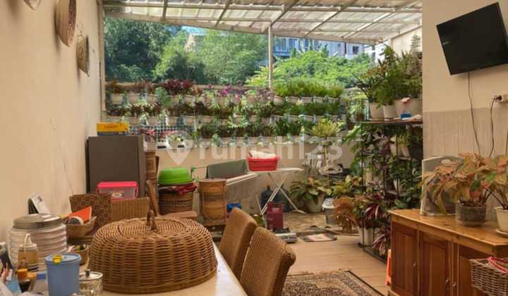 RUMAH ASRI TERAWAT FULL FURNISHED LINGKUNGAN NYAMAN SIAP HUNI DI CITY VIEW PESONA BALI CIWARUGA BANDUNG