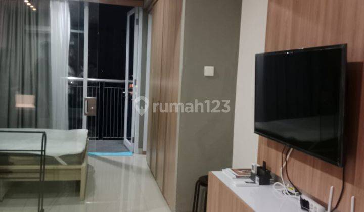 Apartemen Dago Suites Tipe 1 BR Full Furnished Siap Huni Bandung 1