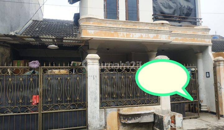 Rumah Minimalis 2 Lantai Lingkungan Nyaman Siap Huni di Nata Endah Bandung 1