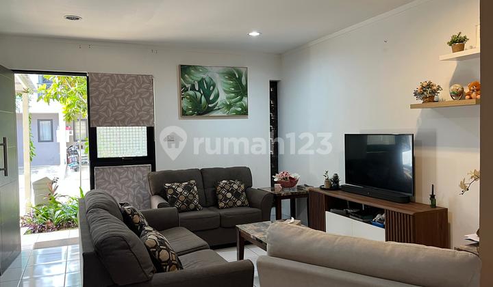 RUMAH MINIMALIS MODERN 2 LANTAI NYAMAN SIAP HUNI DI SUMMARECON CLUSTER DAYANA BANDUNG 2