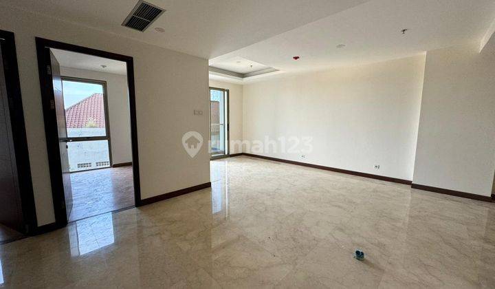 Termuraahhh Apartemen Hegarmanah Residence Tipe 3BR Unfurnsihed Siap Huni Bandung 1