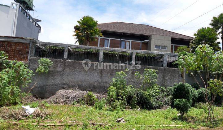 KAVLING LUAS STRATEGIS LOKASI NYAMAN SIAP BANGUN DI PADAASIH BANDUNG 1