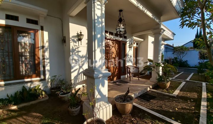 Rumah Luas Bagus Minimalis Modern Lingkungan Nyaman Siap Huni di Perum Cendrawasih Bandung 2