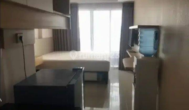 Apartemen Gateway Pasteur Tipe 1BR Full Furnished Siap Huni Bandung 1