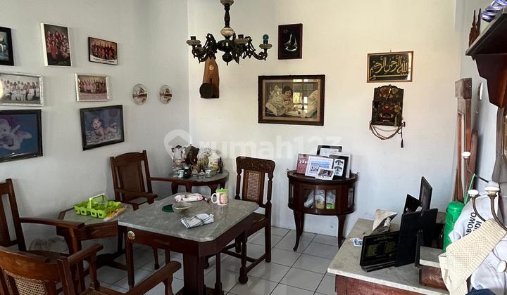 A COMFORTABLE, WELL-MAINTAINED HOUSE WITH A STRATEGIC LOCATION, READY TO OCCUPY IN PHARMINDO CIJERAH, BANDUNG. 2