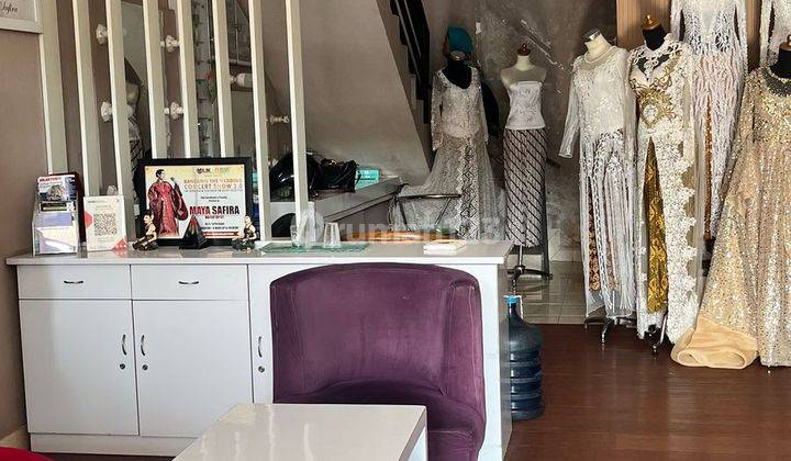 RUKO STRATEGIS 2 LANTAI COCOK UNTUK SEGALA USAHA SIAP PAKAI DI CIUMBULEUIT BANDUNG 2