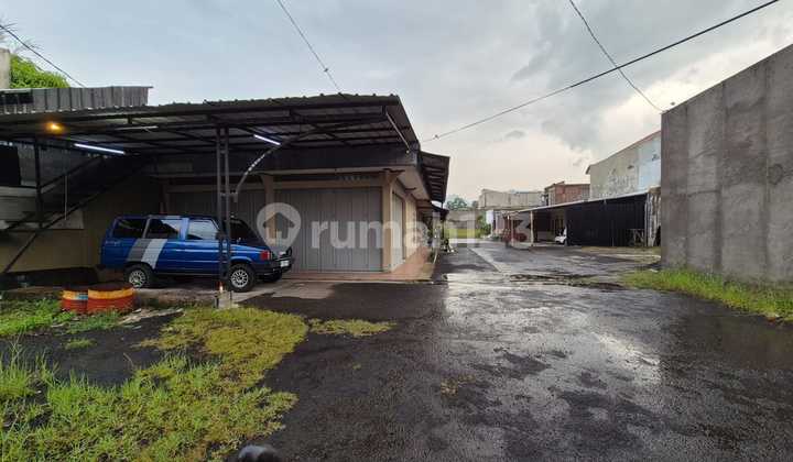 KAVLING, RUKO DAN RUMAH LOKASI RAMAI STRATEGIS DI CIPATIK SOREANG BANDUNG