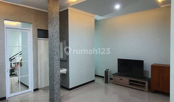 Rumah Minimalis Modern 1,5 Lantai Siap Huni Di Taman Kopo Indah 5 Tki5 Cluster Springville Bandung 1