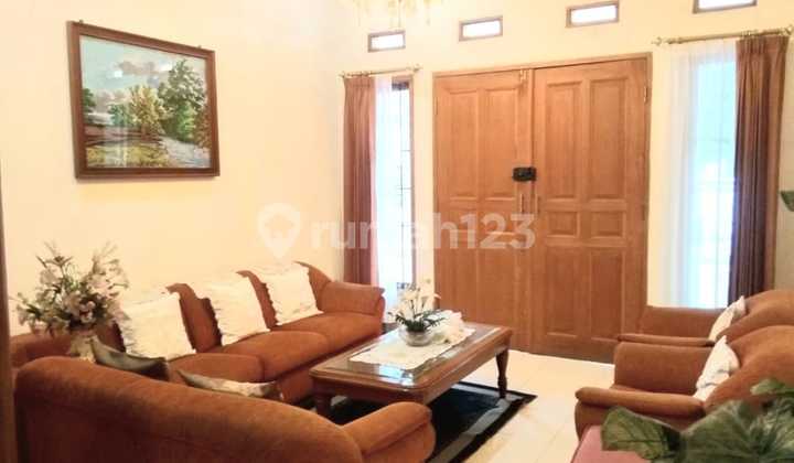 RUMAH LUAS MINIMALIS MODERN SIAP HUNI DI SAYAP BUAH BATU BANDUNG