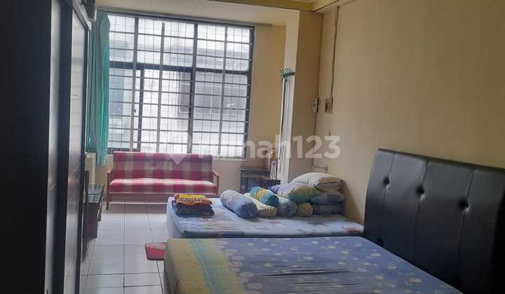 RUKO STRATEGIS TENGAH KOTA COCOK UNTUK SEGALA USAHA SIAP PAKAI DI DALEM KAUM BANDUNG 2