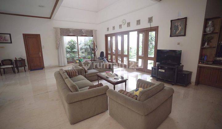RUMAH LUAS NYAMAN MINIMALIS MODERN SIAP HUNI DI MENTENG JAKARTA 2