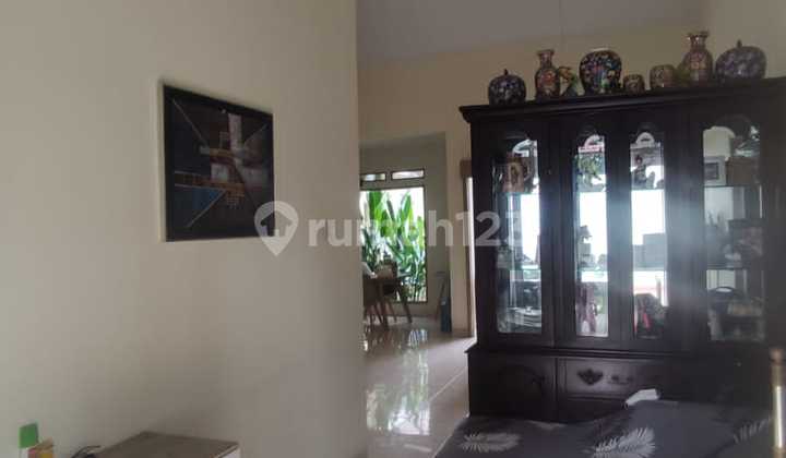 RUMAH BAGUS MINIMALIS MODERN FULL FURNISHED SIAP HUNI DI PINUS REGENCY BANDUNG