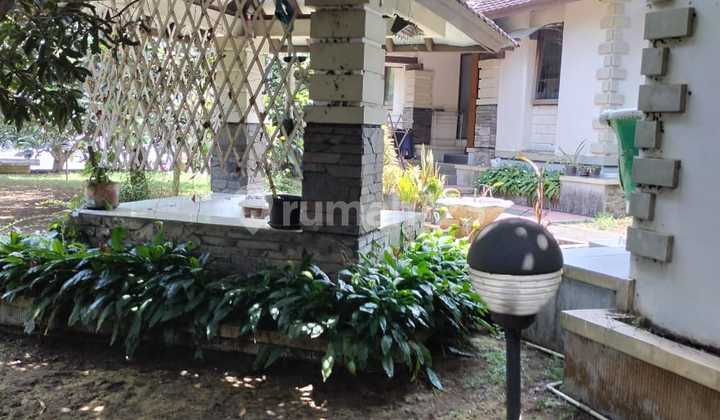 RUMAH LUAS ASRI NYAMAN TERAWAT SIAP HUNI DI PARAHYANGAN PERMAI GEGER KALONG BANDUNG 2