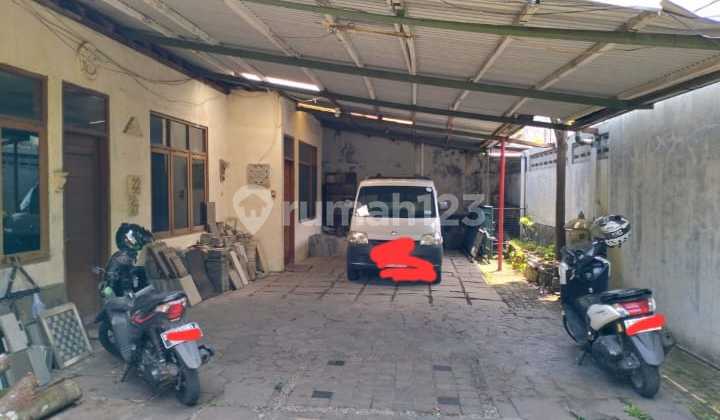 Ready-to-Use, Spacious, Strategic, Clean Warehouse in Pasteur Wing, Bandung