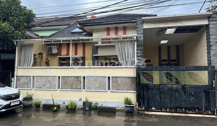 BEAUTIFUL FULLY FURNISHED HOOK HOUSE READY TO OCCUPY IN PERMATA BUAH BATU BANDUNG