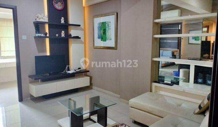 Apartemen Galery Ciumbuleuit 2 Tipe 2BR Full Furnished Siap Huni Bandung 1