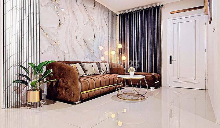 RUMAH KEREN MINIMALIS MODERN NYAMAN SIAP HUNI DI GRAND SHARON BANDUNG 2