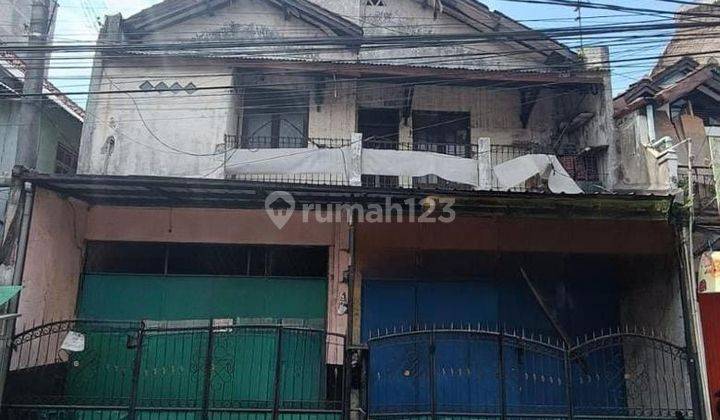 Rumah Luas Strategis Cocok Untuk Usaha Siap Pakai Di Kebon Kopi Bandung 1