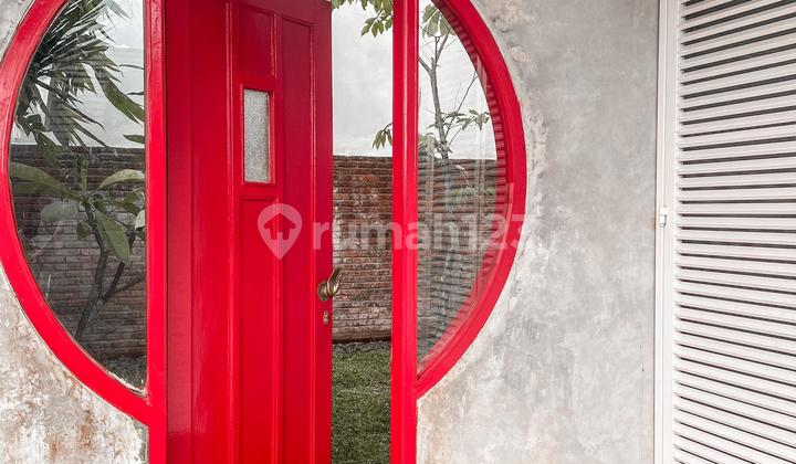 RUMAH IDAMAN MINIMALIS MODERN 2 LANTAI FULL FURNISHED LINGKUGAN  SEJUK NYAMAN SIAP HUNI DI TAMAN SARIWANGI BANDUNG 2