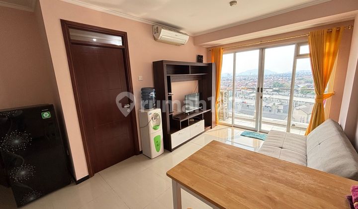 APARTEMEN GATEWAY PASTEUR TIPE 2BR FULL FURNISHED SIAP HUNI BANDUNG 2