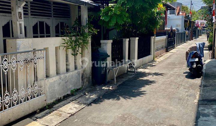 Rumah Minimalis Nyaman Strategis Siap Huni Di Antapani Bandung 1