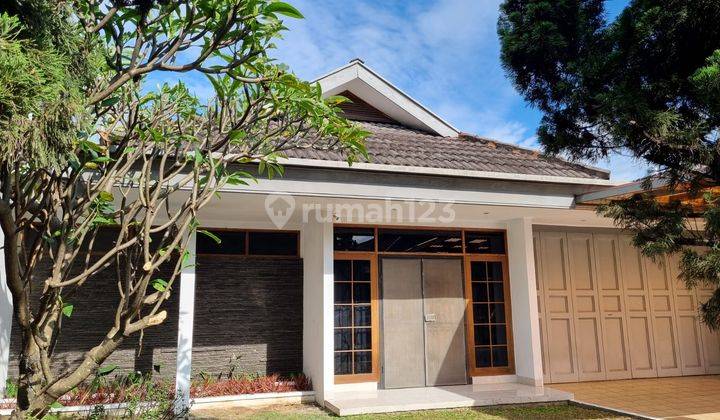 Rumah Bagus Modern Lingkungan Aman Nyaman Siap Huni Di Singgasana Pradana Bandung 1