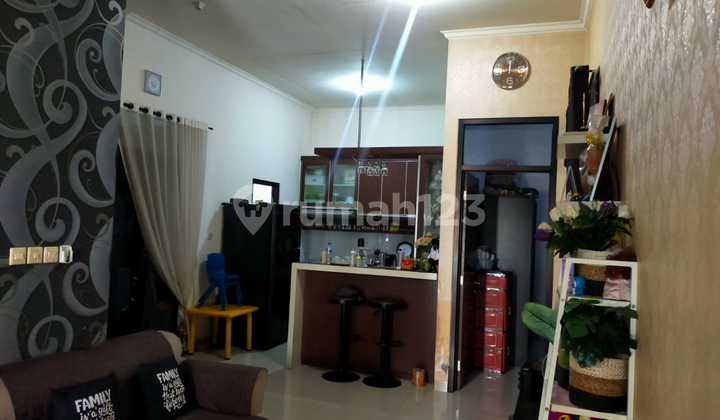 RUMAH IDAMAN MINIMALIS LINGKUNGAN NYAMAN SIAP HUNI DI CISARANTEN ANTAPANI BANDUNG