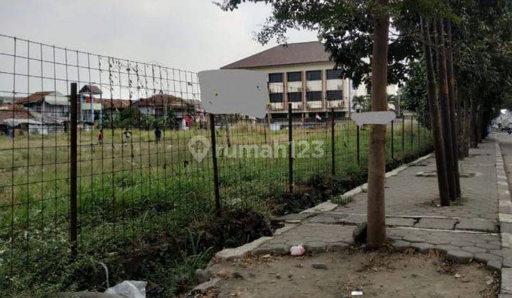 Kavling Strategis Siap Bangun di Soekarno Hatta Bandung 1