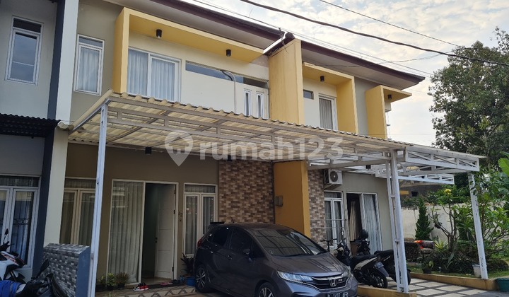 Rumah Nyaman Minimalis 2 Lantai Siap Huni Di Graceland Residence Antapani Bandung