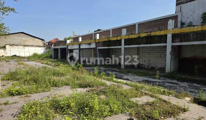 KAVLING LUAS LOKASI STRATEGIS SIAP PAKAI DI MAINROAD KOPO BANDUNG