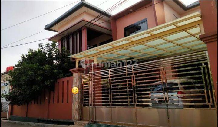 RUMAH BAGUS MINIMALIS MODERN SIAP HUNI DI LEUWISARI BANDUNG 1