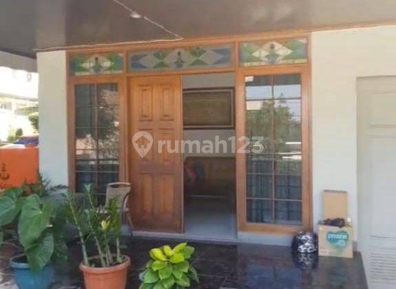 Rumah Asri Terawat 2 Lantai Siap Huni Di Pasteur Bandung 1