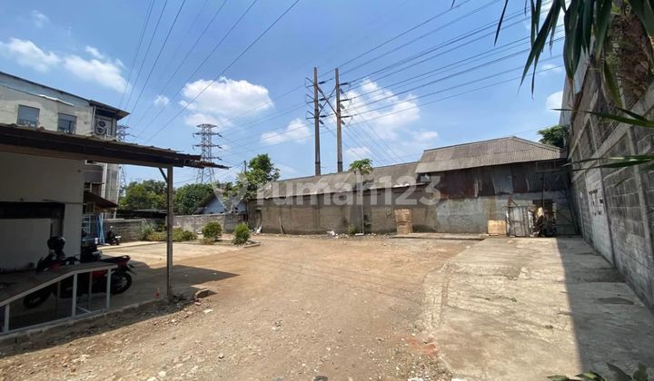 GUDANG BARU LUAS STRATEGIS SIAP PAKAI DI MOHAMAD TOHA BANDUNG