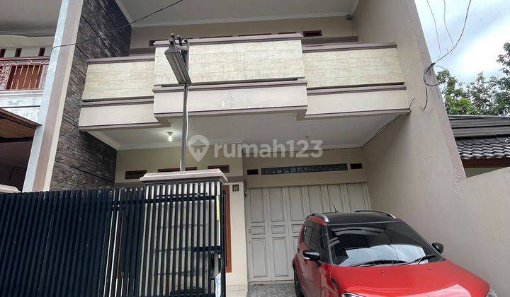 Rumah Baru Minimalis Modern 2 Lantai Siap Huni Di Turangga Bandung 1