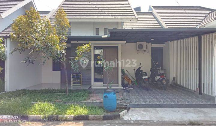 RUMAH BARU MINIMALIS MODERN LINGKUNGAN NYAMAN SIAP HUNI DI JINGGA RESIDENCE CIWASTRA BANDUNG 1