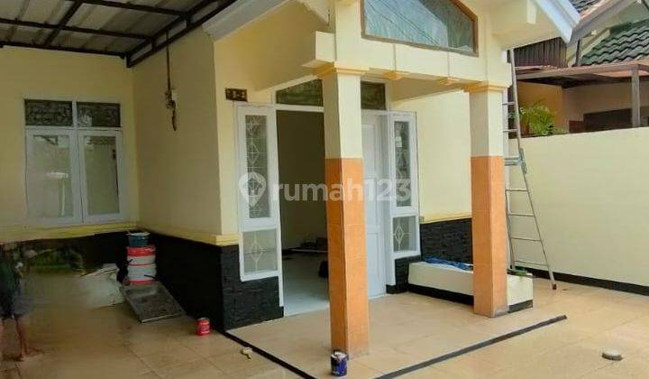 Rumah Asri Nyaman Terawat Siap Huni di Gempol Sari Bandung 1