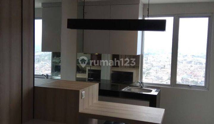 Apartemen Sudirman Suties Tipe Studio Full Furnished Siap Huni Bandung 2