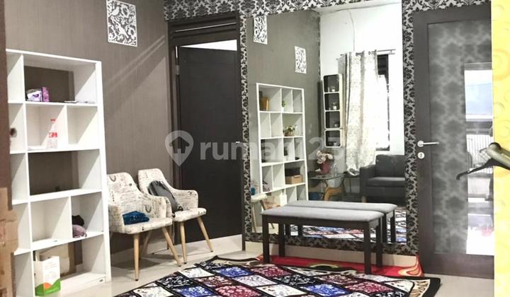 RUMAH NYAMAN MINIMALIS LINGKUNGAN ASRI SIAP HUNI DI GRAND SHARON BANDUNG