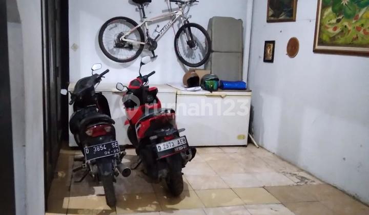 RUMAH KEREN 2 LANTAI MINIMALIS MODERN FULL FURNISHED SIAP HUNI DI SUKAJADI BANDUNG 2