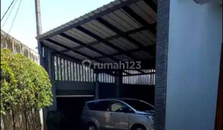 Rumah Hook Luas Nyaman 3 Lantai Siap Huni di Bumi Kopo Kencana Bandung 1