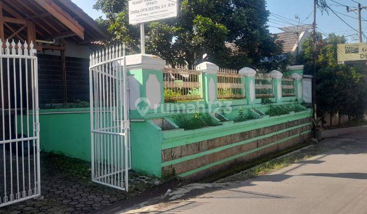 RUMAH DAN KAVLING LUAS STRATEGIS SIAP HUNI DI CILEUNYI BANDUNG 1