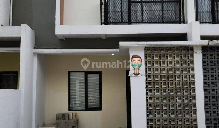 Rumah Minimalis 2 Lantai Nyaman Strategis Siap Huni Di G Land Arcadia Bojongsoang Bandung 1