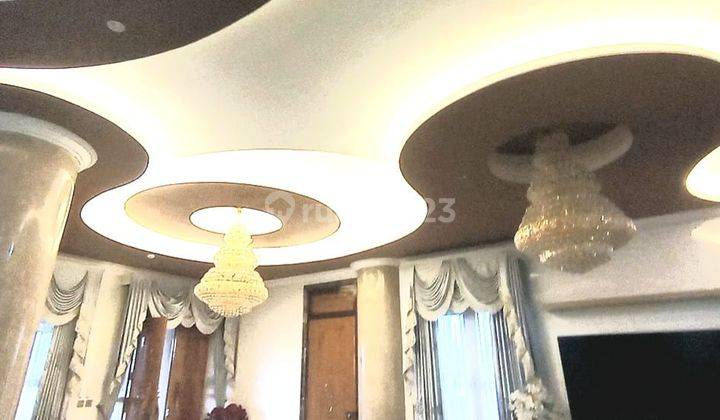 RUMAH MEWAH 3 LANTAI MINIMALIS MODERN NYAMAN SIAP HUNI DI ARCAMANIK BANDUNG 2