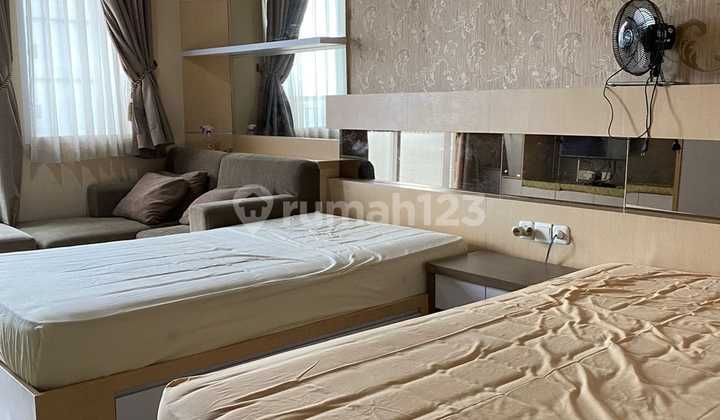 DAGO SUITES APARTMENT COMFORTABLE STUDIO TYPE FULLY FURNISHED READY TO OCCUPY BANDUNG DAGO SUITES APARTMENT COMFORTABLE STUDIO TYPE FULLY FURNISHED READY TO OCCUPY BANDUNG