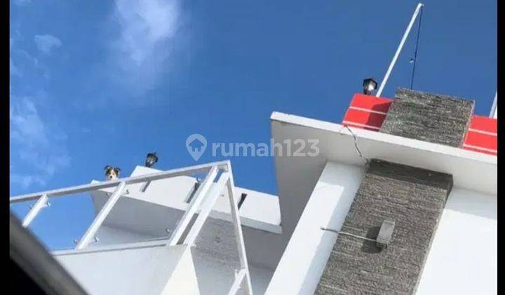 RUMAH MINIMALIS MODERN 3 LANTAI LINGKUNGAN NYAMAN SIAP HUNI DI ATEDJA PARONGPONG BANDUNG 2