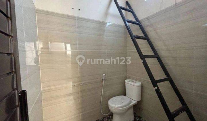 RUKO STRATEGIS 2 LANTAI TENGAH KOTA SIAP PAKAI DI BKR BANDUNG