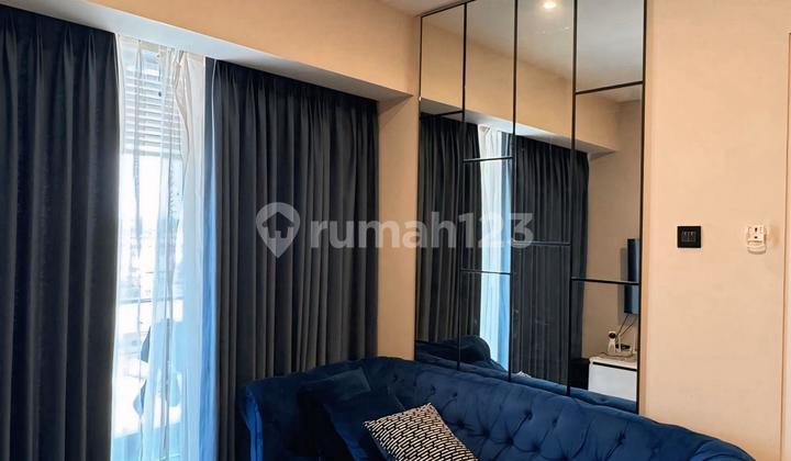APARTEMEN LANDMARK TIPE 1BR NYAMAN SIAP HUNI BANDUNG 2