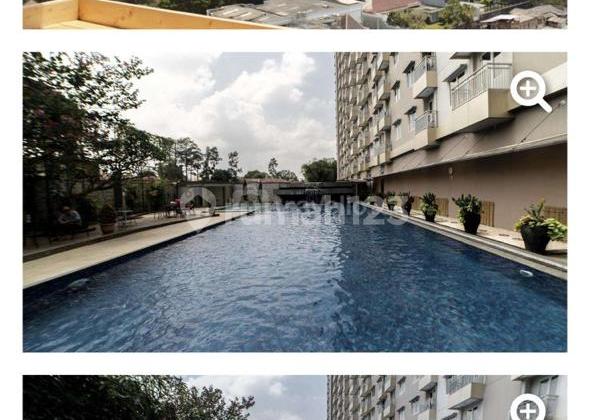 APARTEMEN GALERI CIUMBULEUIT 2 TIPE 2BR FULL FURNISHED SIAP HUNI BANDUNG