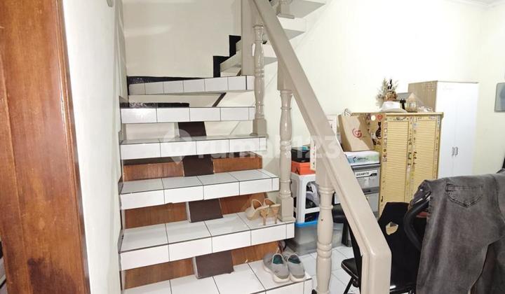 RUMAH IDAMAN MINIMALIS MODERN 2 LANTAI SIAP HUNI DI TAMAN KOPO INDAH 1 TKI1 BANDUNG 2